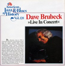 Dave Brubeck Quartet, Live, featuring Paul Desmond   - Tobacco Road LP - American Jazz & Blues Vol.120   (see notes) 